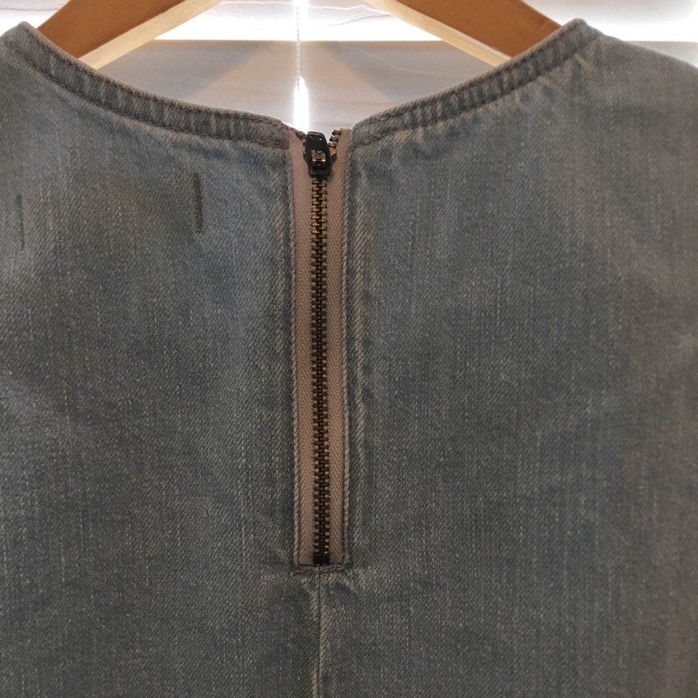 Madewell Denim Tank - Picture 5 of 5